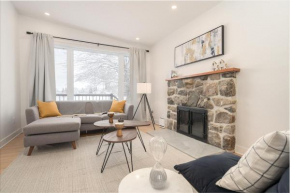 Contemporary renovated house in southshore MTL
